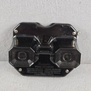 Vintage Sawyers View-Master Model B Black Bakelite Stereoscope Portland Oregon